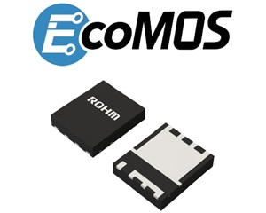 로옴, AI 서버용에 적합한 높은 SOA 내량 MOSFET 개발해